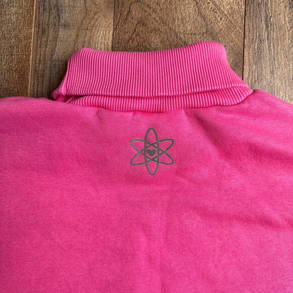 Reebok‎ x The Jetsons x The Flintstones Orbit High Sweatshirt Women's Small 6287 - Picture 11 of 16